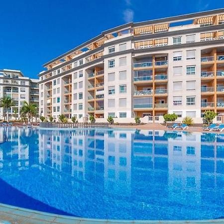 Golf Del Sur, Edificio Canadas, San Miguel De Abona Bagian luar foto