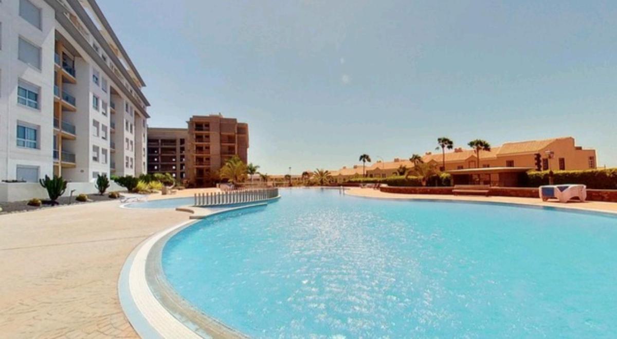 Golf Del Sur, Edificio Canadas, San Miguel De Abona Bagian luar foto