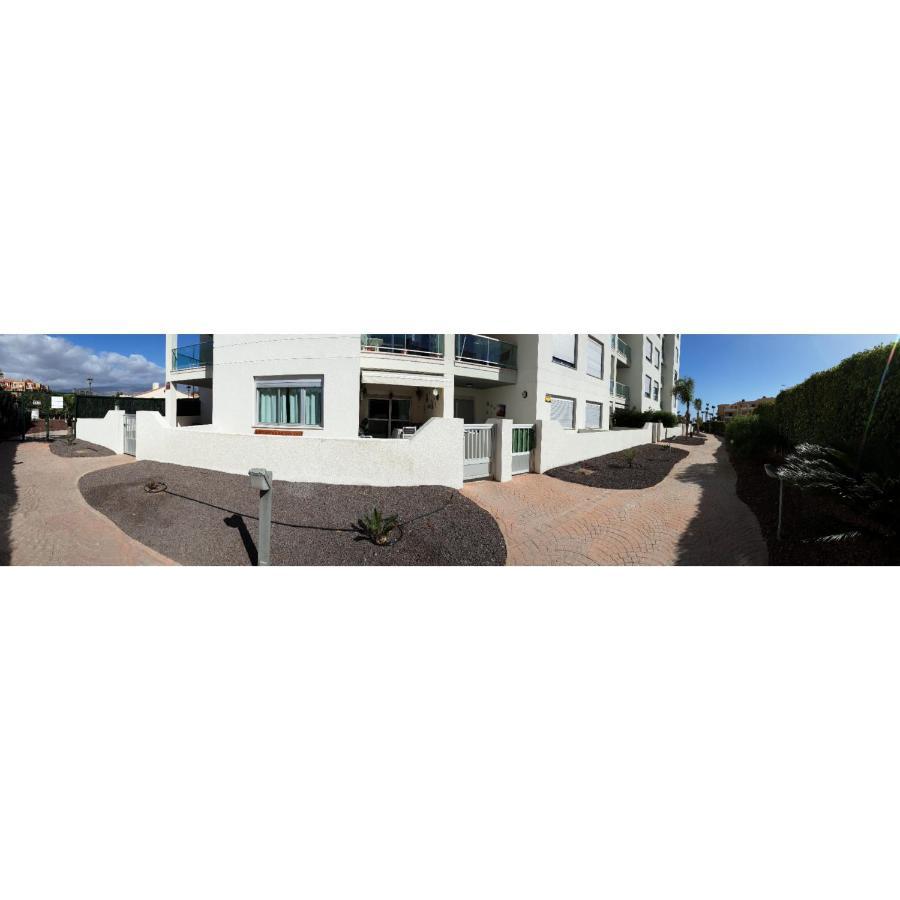 Golf Del Sur, Edificio Canadas, San Miguel De Abona Bagian luar foto