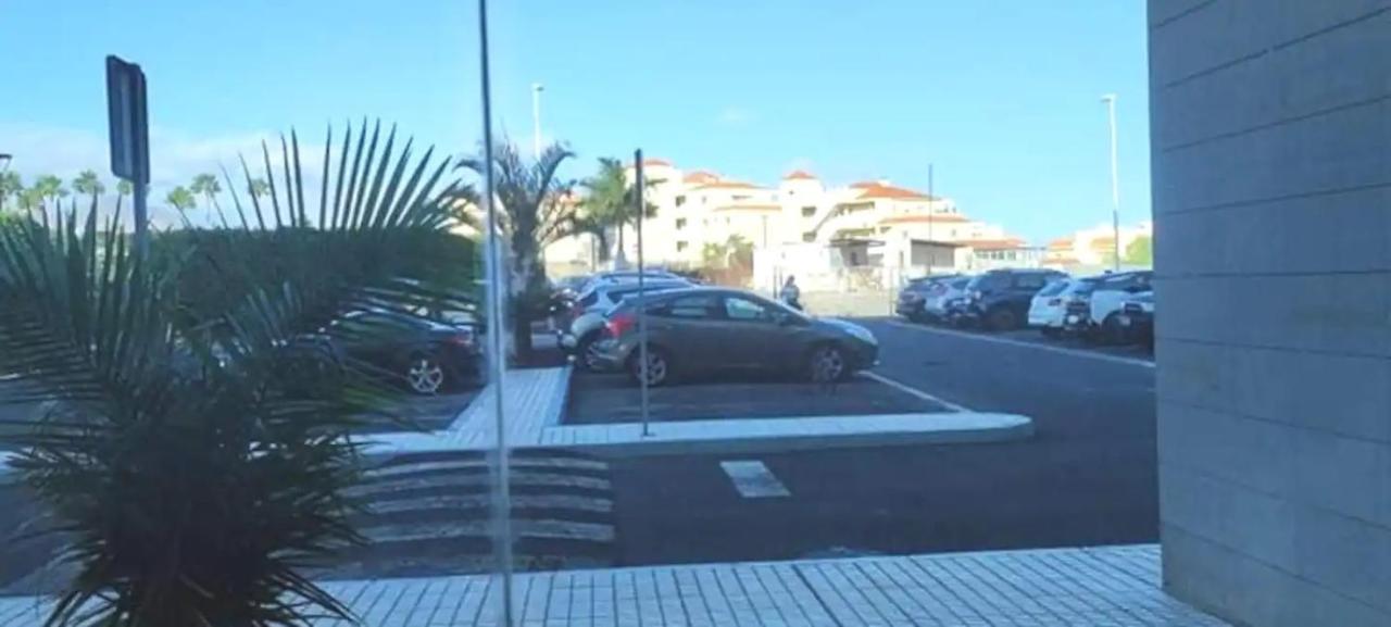 Golf Del Sur, Edificio Canadas, San Miguel De Abona Bagian luar foto